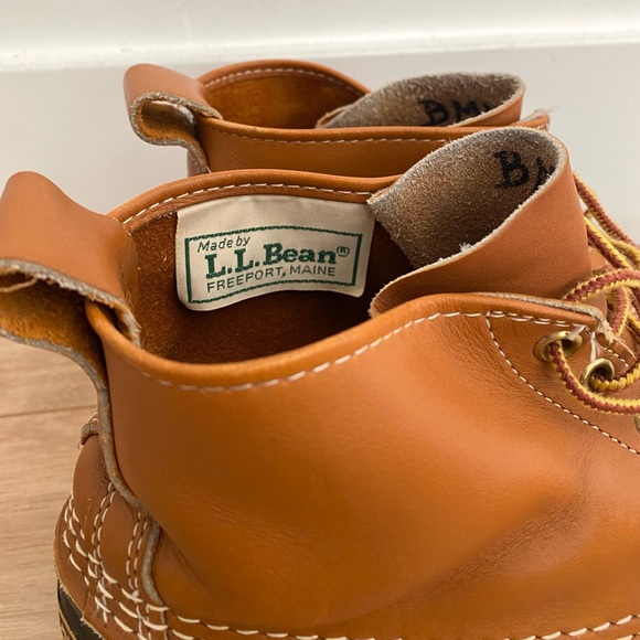 Vintage LL Bean bean boots - Picture 5 of 11